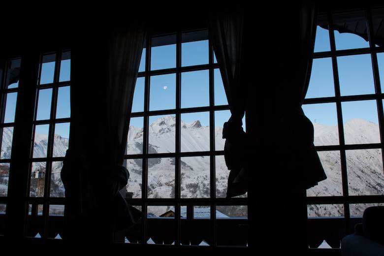 Chalet Alice Velut - Perce Neige