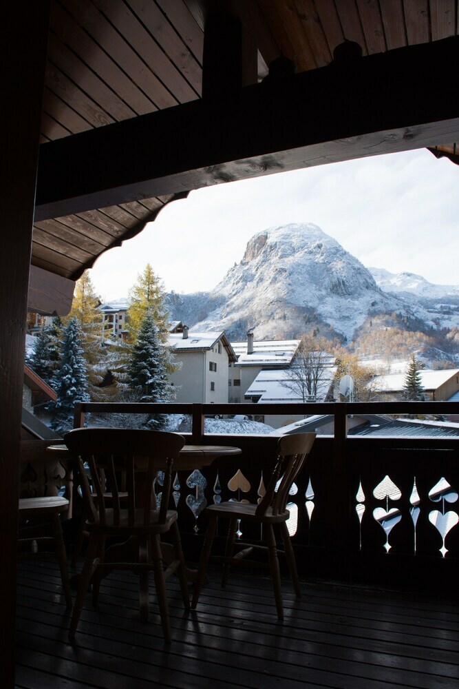 Chalet Alice Velut - Perce Neige
