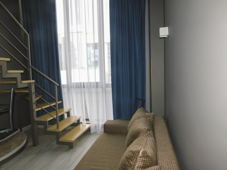 Aparthotel Apart-hotel Center Plaza