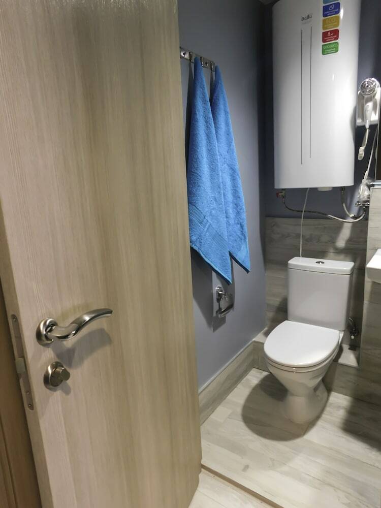 Aparthotel Apart-hotel Center Plaza