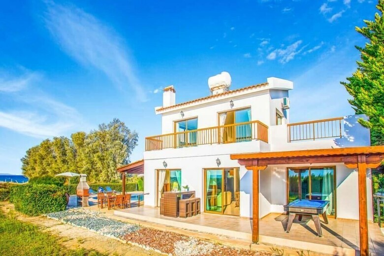 Villa Nicol Blue Bay