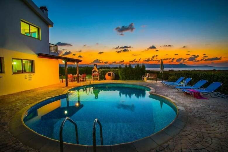 Villa Nicol Blue Bay
