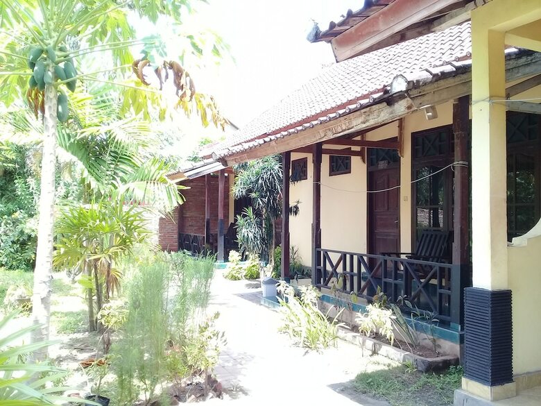 Bed & Breakfast Bayu Homestay
