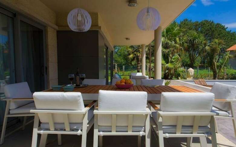 Villa Areas de Montalvo