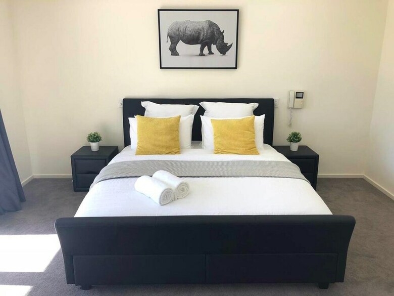 Apartamentos 3 Bedroom Exec Home Wifi Netflix