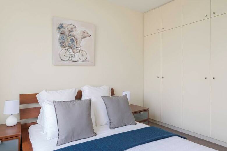 Apartamentos 3 Bedroom Exec Home Wifi Netflix