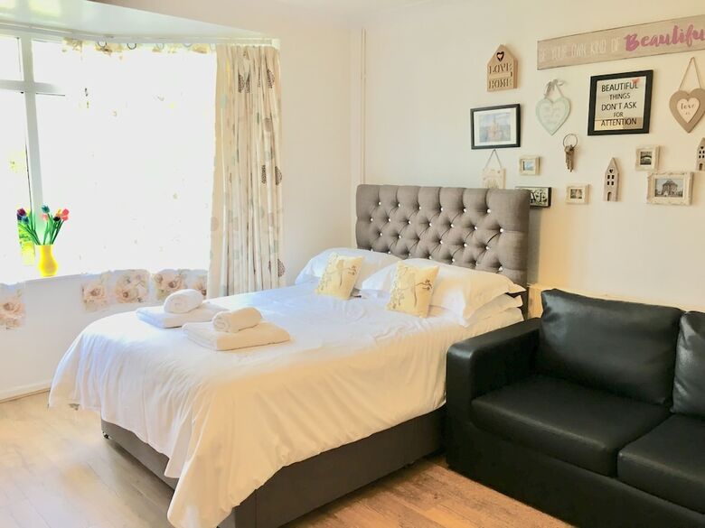 Apartamentos Cosy Inn Self-contained Studio - Free Parking