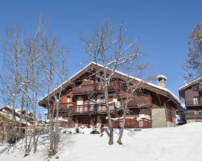 Chalet Fruitiere - Camarine