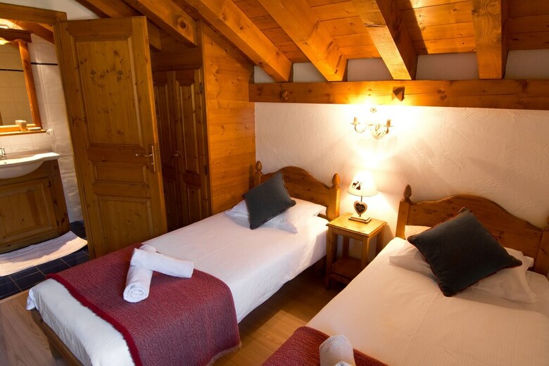 Chalet Fruitiere - Camarine