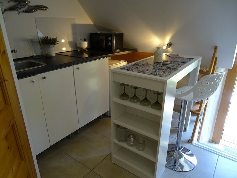 Hotel Studio Gant Ar Gwenn Haut En Couleurs
