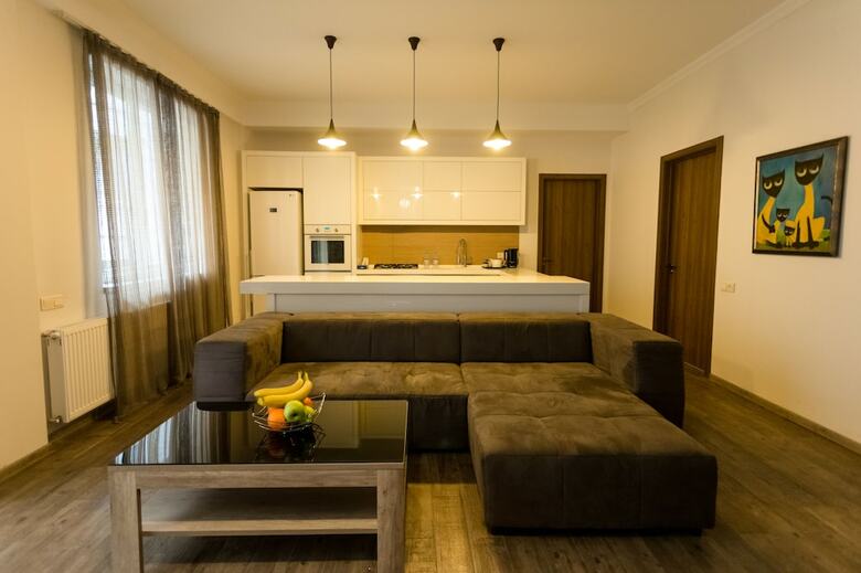 Falcon Apartments - Metekhi