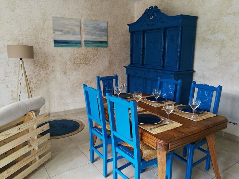 G�te Bihan Ti Glas Haut En Couleurs