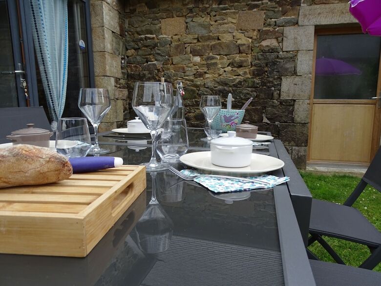 G�te Bihan Ti Glas Haut En Couleurs