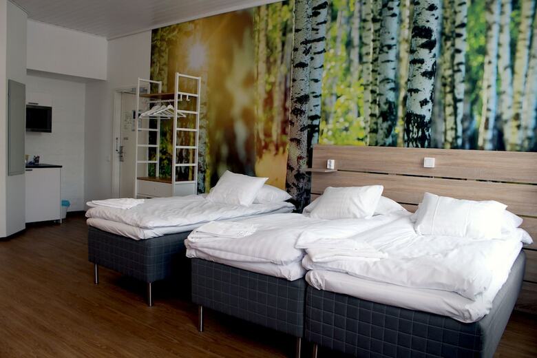 Place To Sleep Hotel Raisio