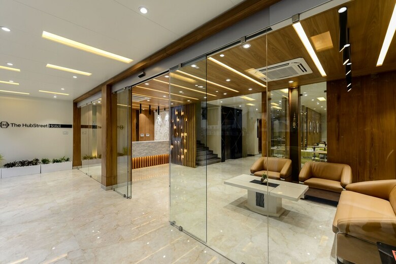 The Hubstreet Hotel