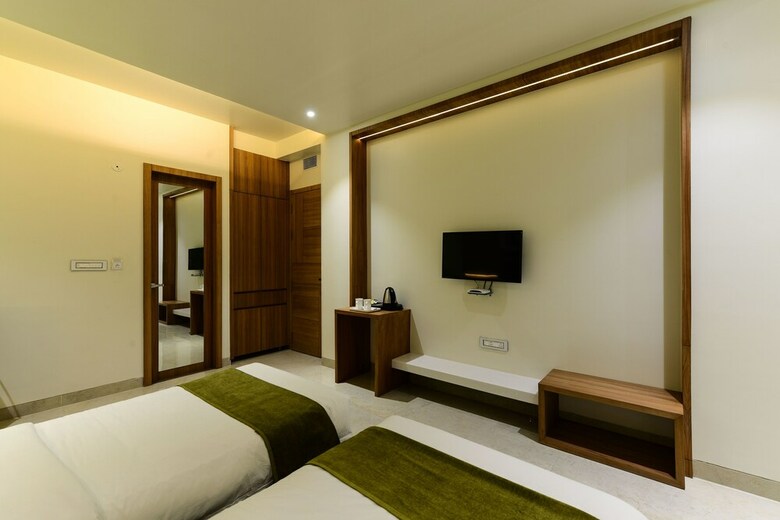 The Hubstreet Hotel