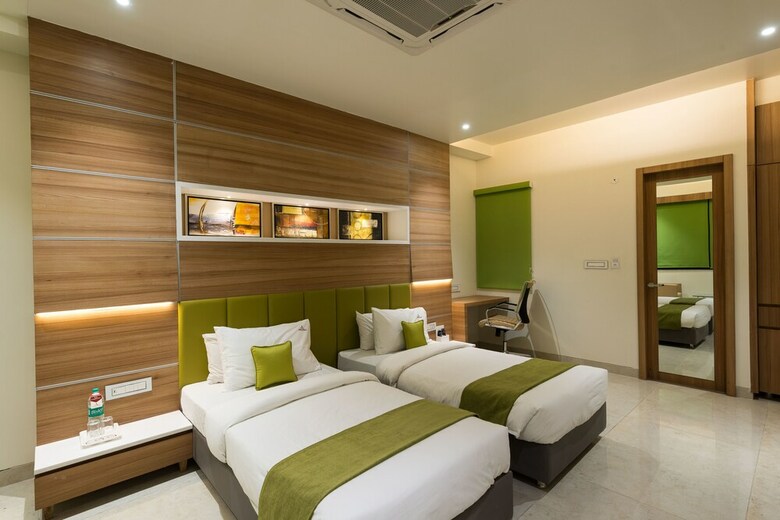 The Hubstreet Hotel