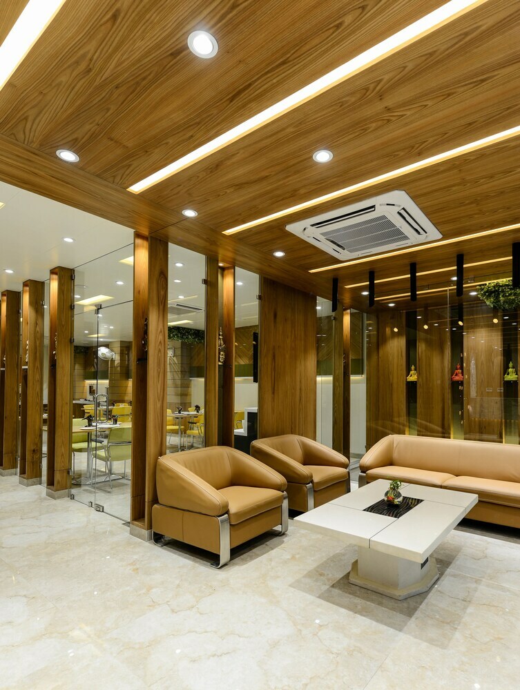 The Hubstreet Hotel