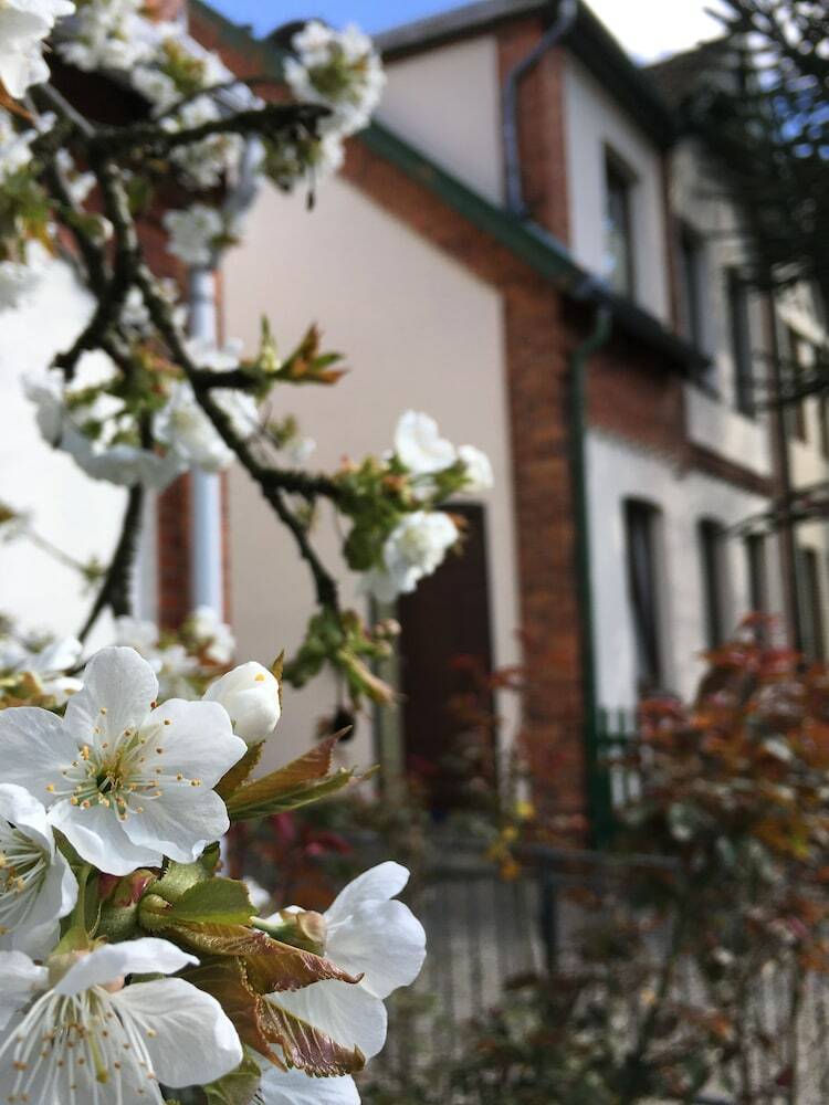 Apartamentos Berta L�neburg