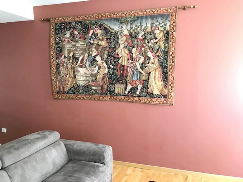 Apartment With One Bedroom In Beaune, With Wifi