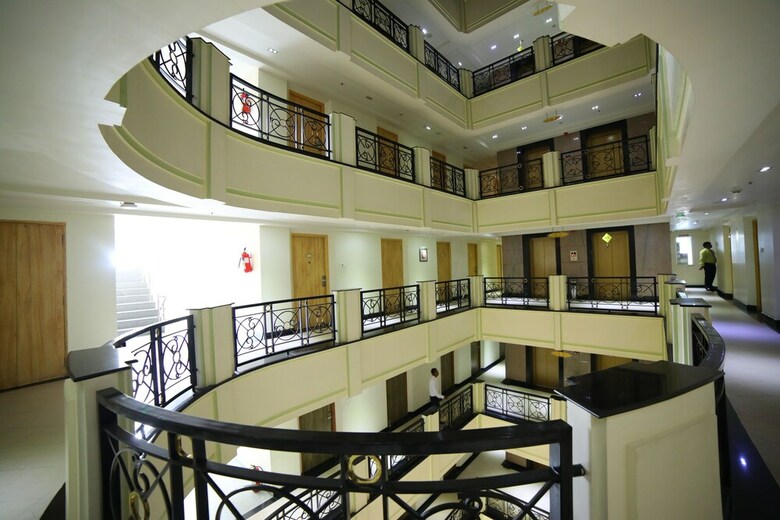 Hotel Marg Krishnaaya