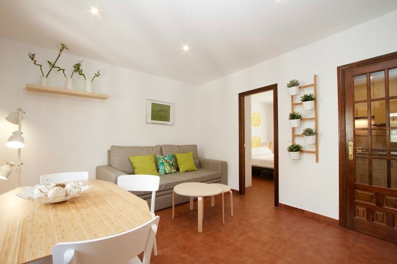 Apartamentos Inside La Corrala