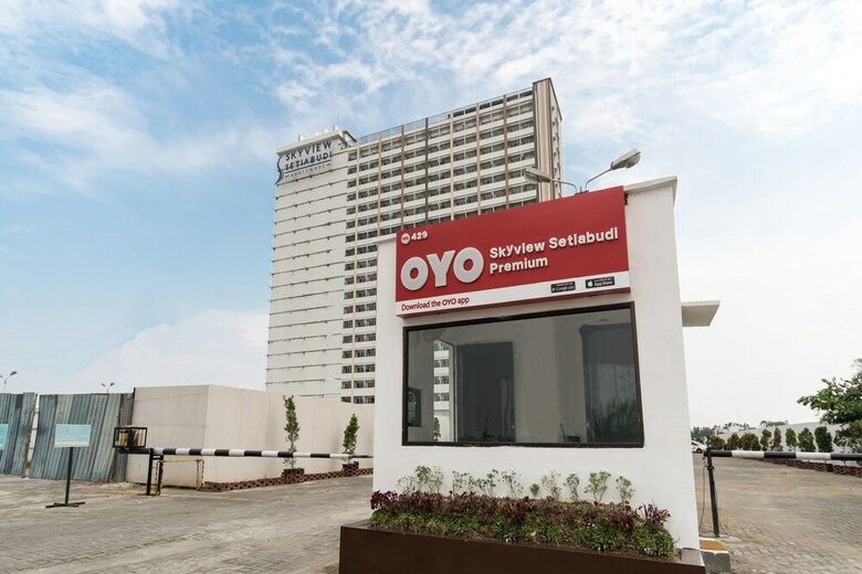 Hotel Oyo 429 Sky View Premium