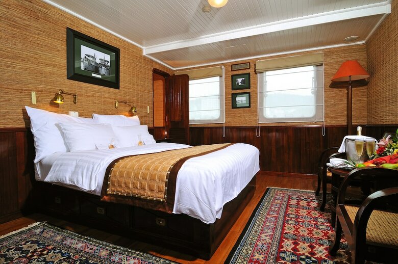 Emeraude Classic Cruises