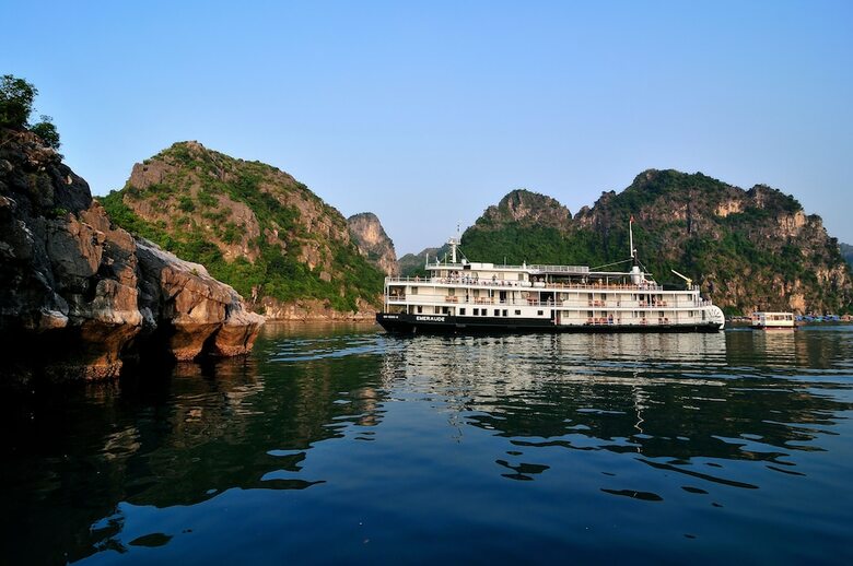 Emeraude Classic Cruises