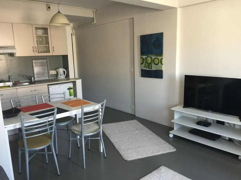 Apartamento Istanbul Suites