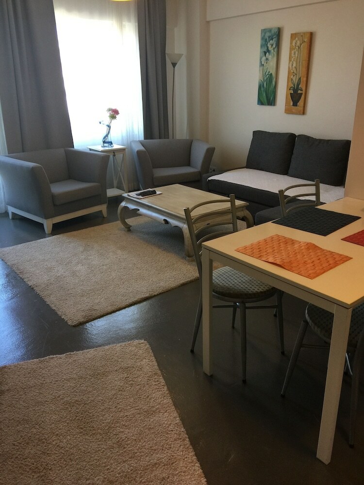 Apartamento Istanbul Suites