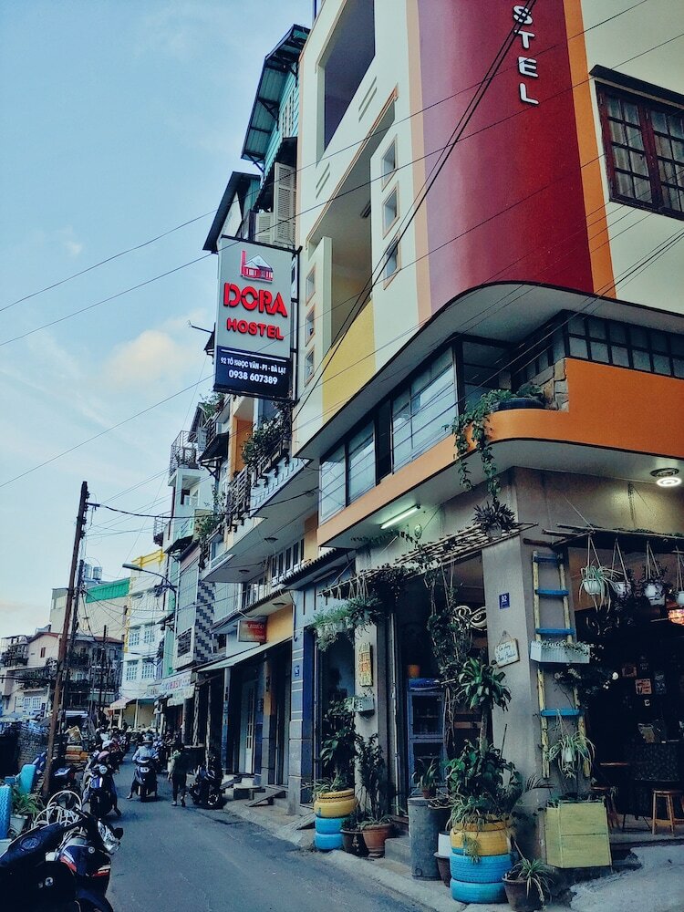 Hostal Dora Hostel