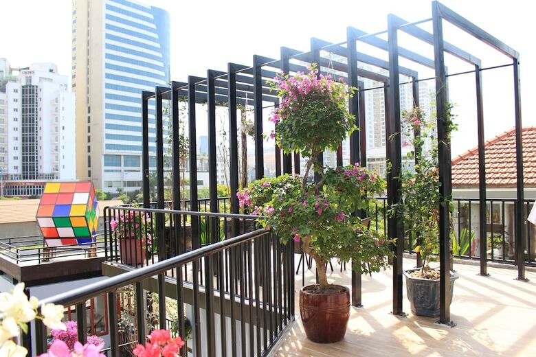 Hotel Homestay T&n