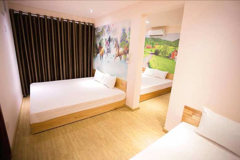 Hotel Homestay T&n