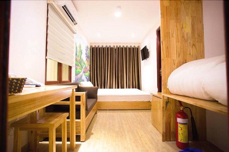 Hotel Homestay T&n
