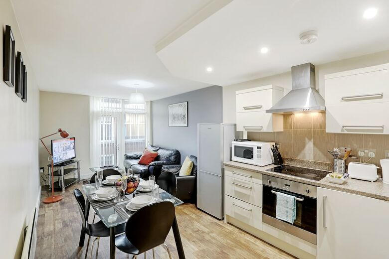Ur Stay Apartments Leicester