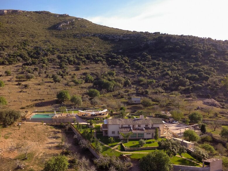 Agroturismo S'arbo�ar
