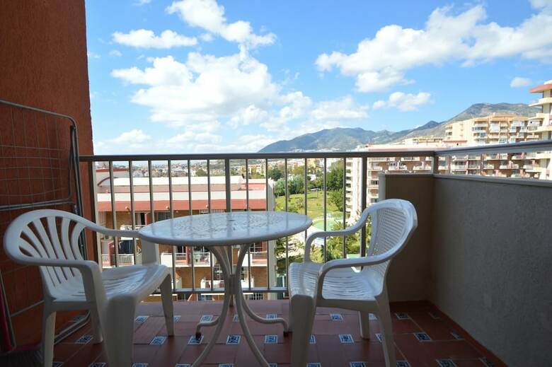 Apartamento Estudio J�piter Alohatm�laga