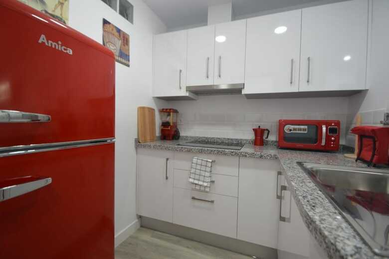Apartamento Estudio Eurogolf