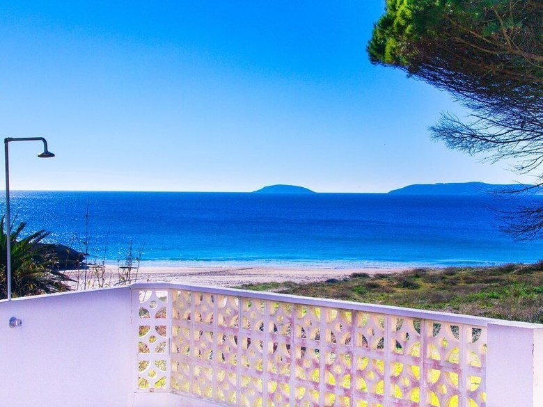 Apartamentos Playa de Montalvo Galicia Villas