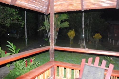 Pizote Lodge