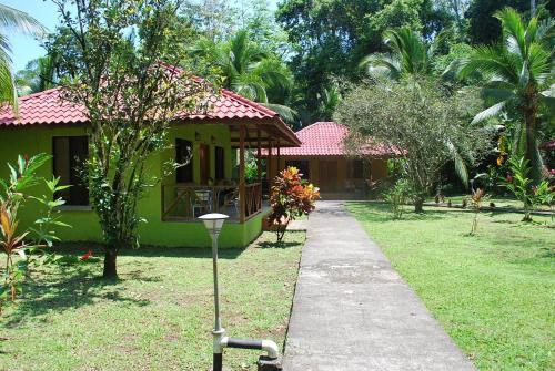 Pizote Lodge