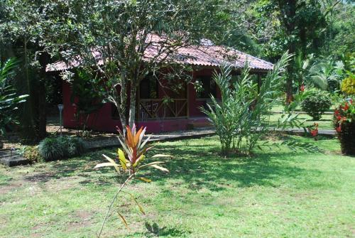 Pizote Lodge