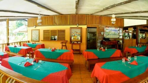 Pizote Lodge