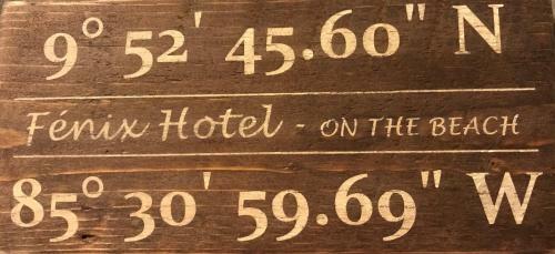 Hostal Fenix Hotel - On The Beach