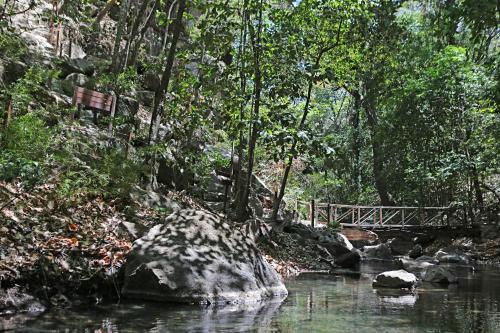 Hotel Rio Perdido