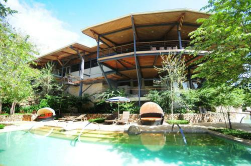 Hotel Rio Perdido