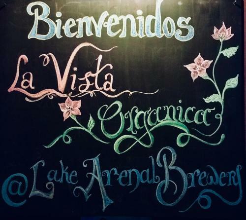 Lake Arenal Hotel And Microbrewery