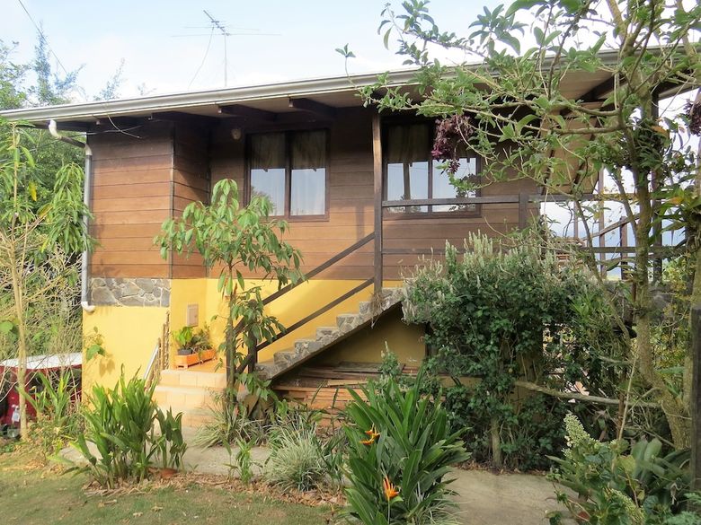 Bed & Breakfast Rinconcito Verde