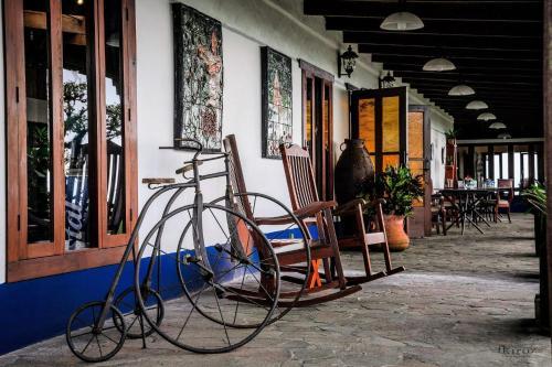 Villa Blanca Cloud Forest Hotel & Nature Reserve